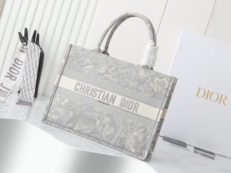 Christian Dior Shopping Bags